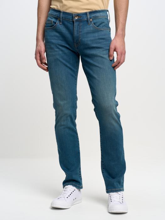 Pánske nohavice jeans TERRY 443